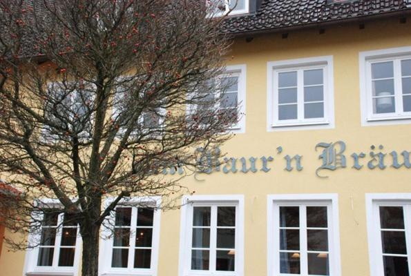 Altstadthotel Bauern Braeu Schrobenhausen Ngoại thất bức ảnh