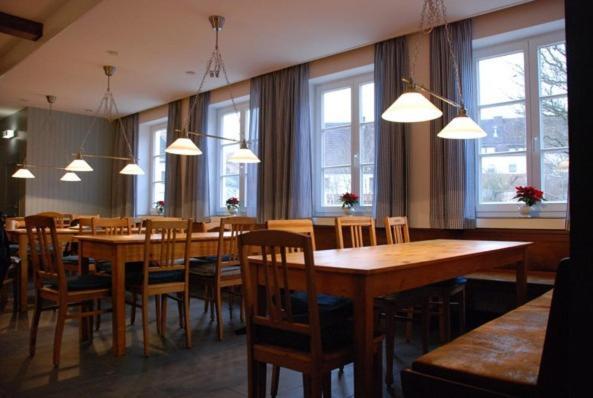 Altstadthotel Bauern Braeu Schrobenhausen Ngoại thất bức ảnh